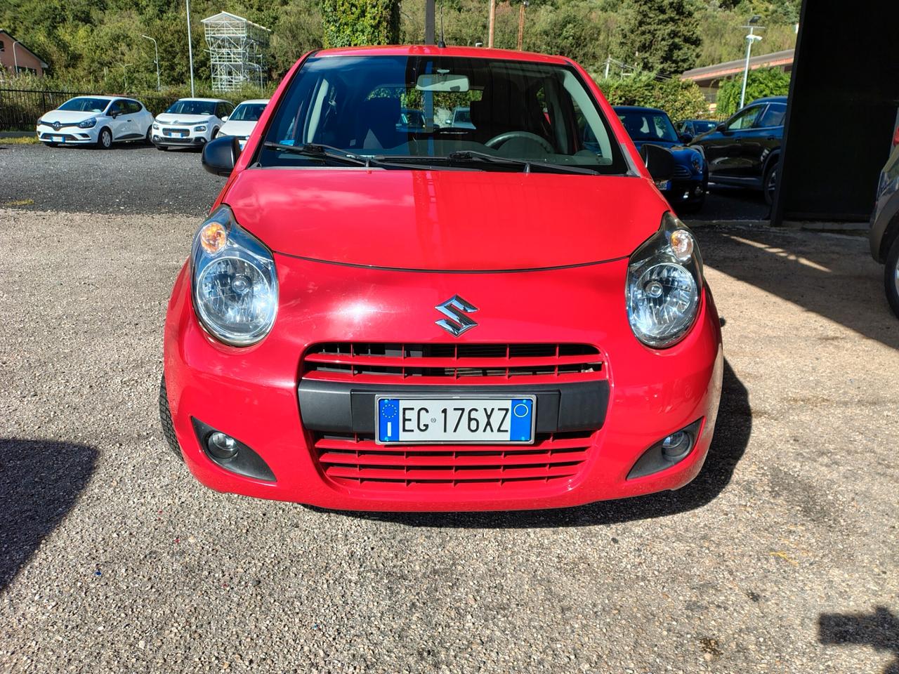 Suzuki Alto 1.0 GLX