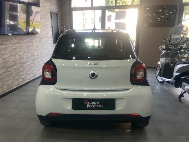 Smart ForFour 70 1.0 Passion