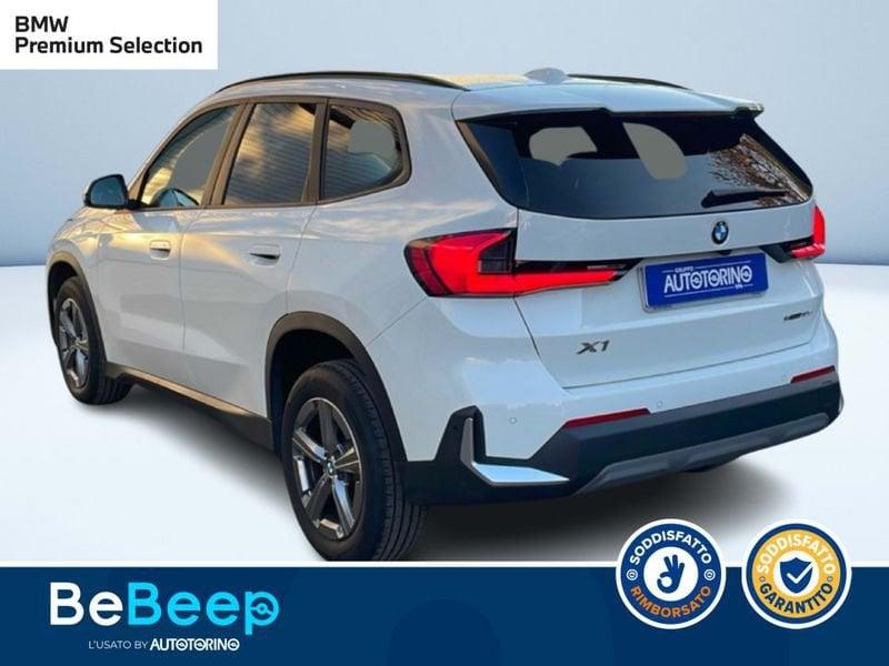 BMW X1 SDRIVE18D EDITION ESSENCE AUTO