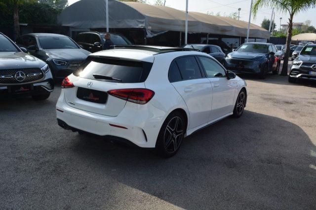 MERCEDES-BENZ A 180 d Automatic Premium Edition