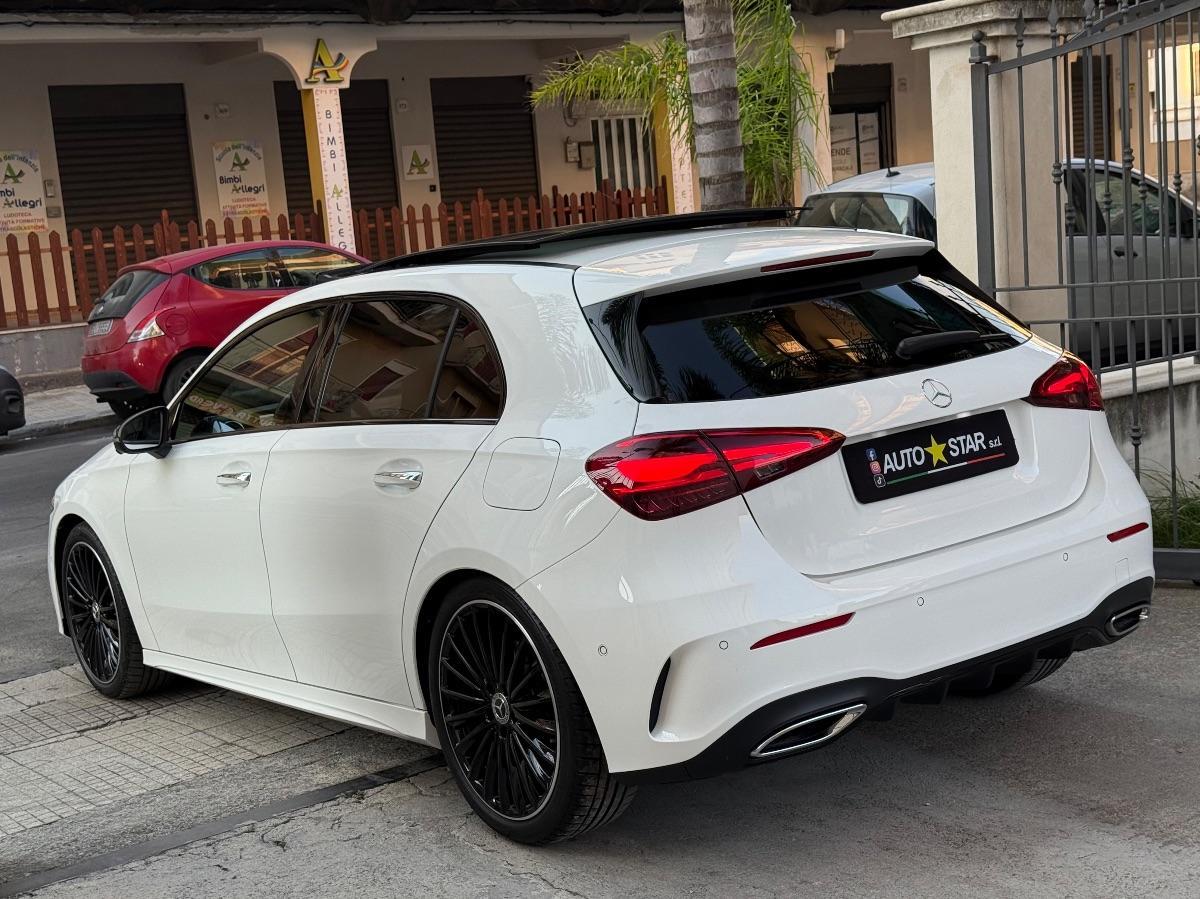 New Mercedes Classe A 220d 190CV Premium AMG Night Edition