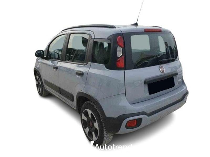 FIAT Panda Cross 1.0 FireFly 70 CV S&S Hybrid City Cross