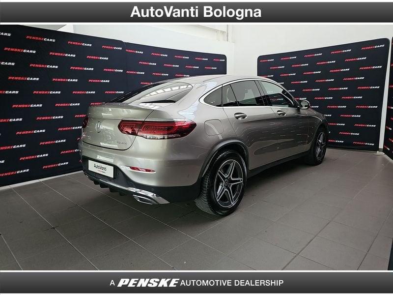 Mercedes-Benz GLC GLC 220 d Premium 4matic auto