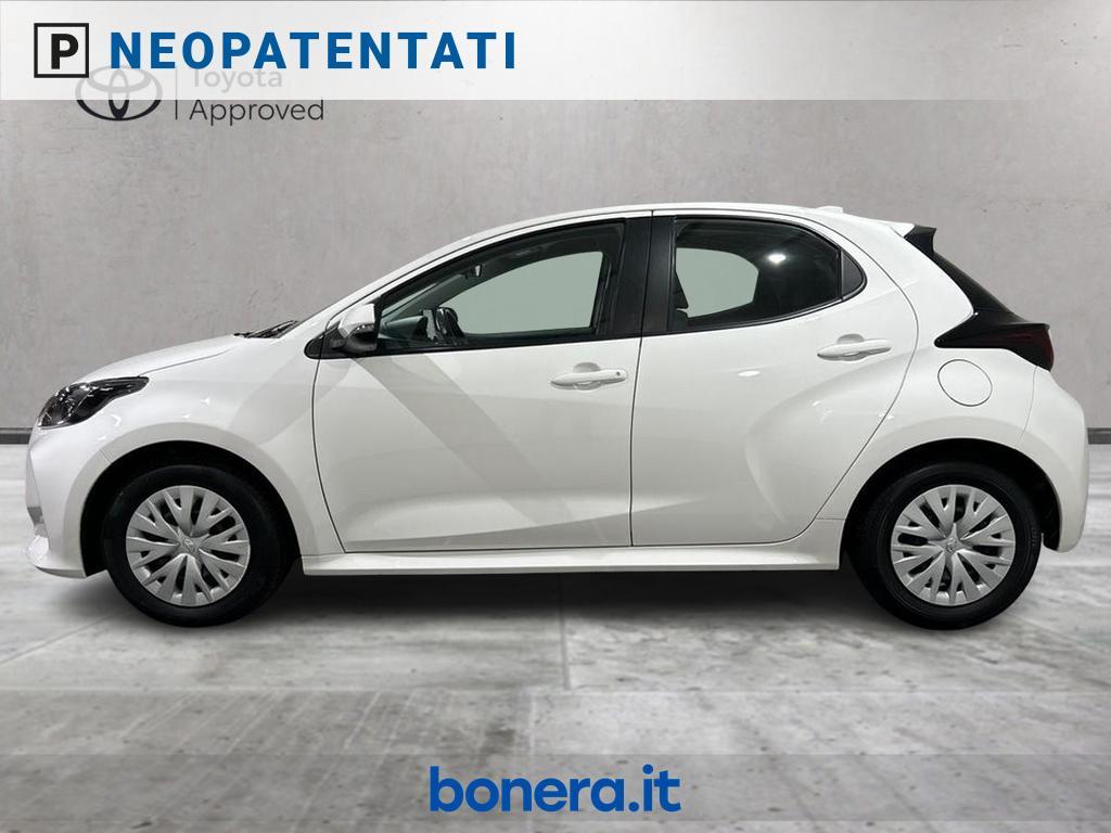 Toyota Yaris 1.5 VVT-iE Hybrid Active E-CVT