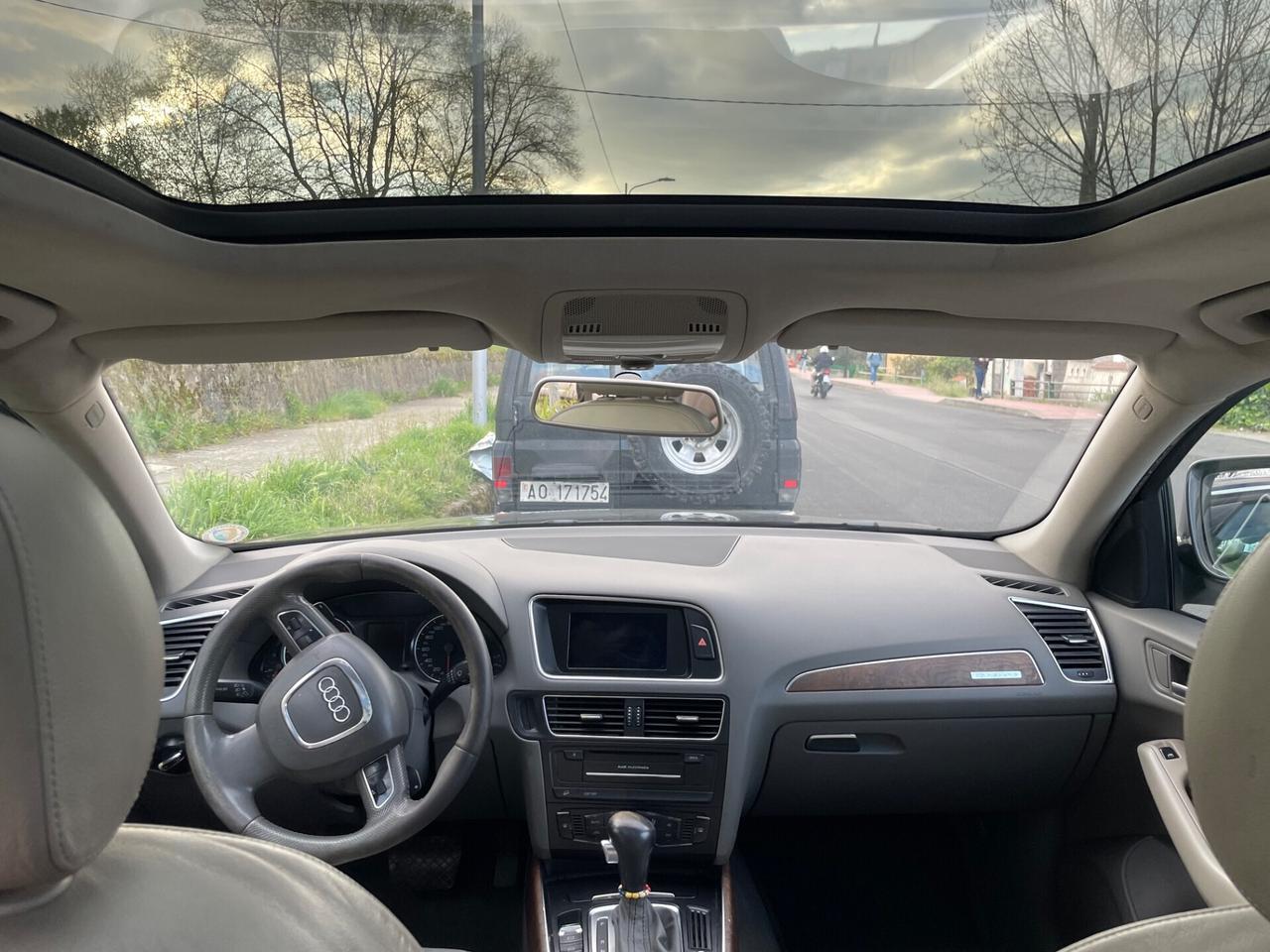 Audi Q5 2.0 TDI 177 CV