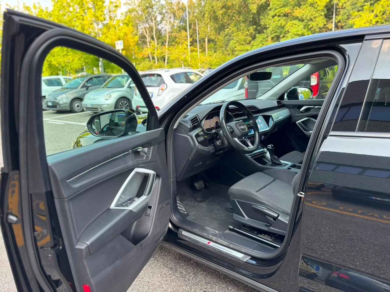 Audi Q3 SPB 40 TDI quattro*Automatik*S Line esterno*Cecrhi*
