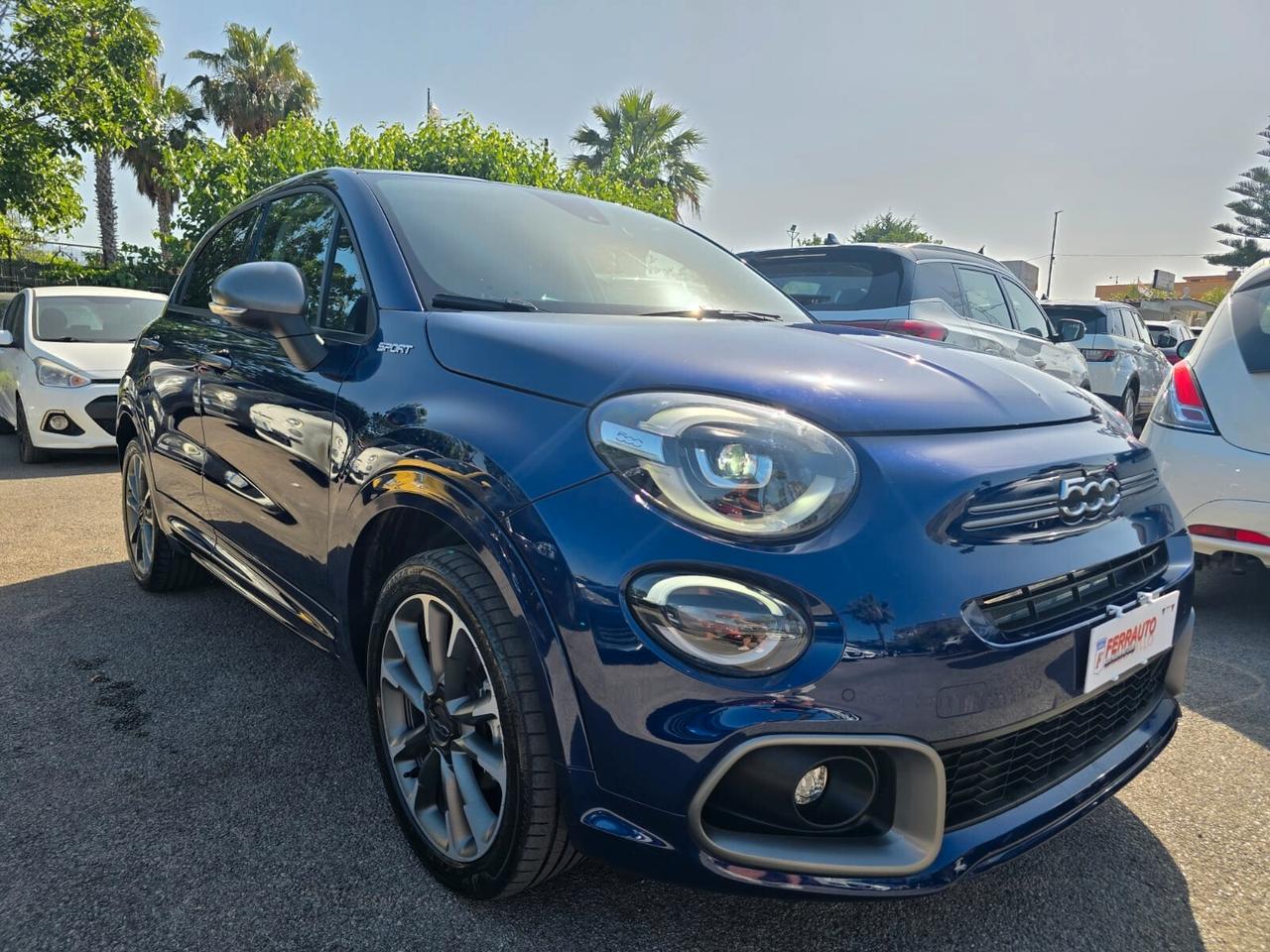 FIAT 500X SPORT 1.3MJET 95CV EXTRA FULL OPT NEW MODEL