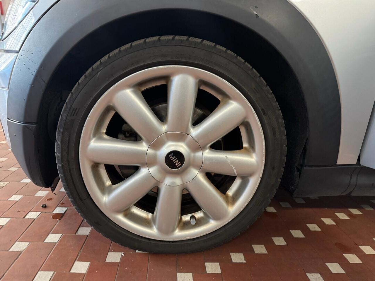 Mini 1.6 16V Cooper - CAMBIO AUTOMATICO