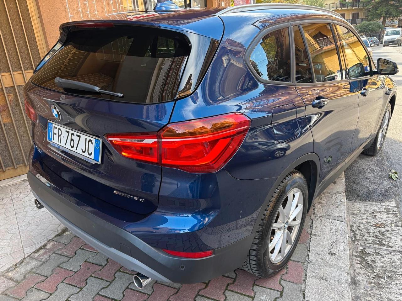 Bmw X1 sDrive18d Advantage