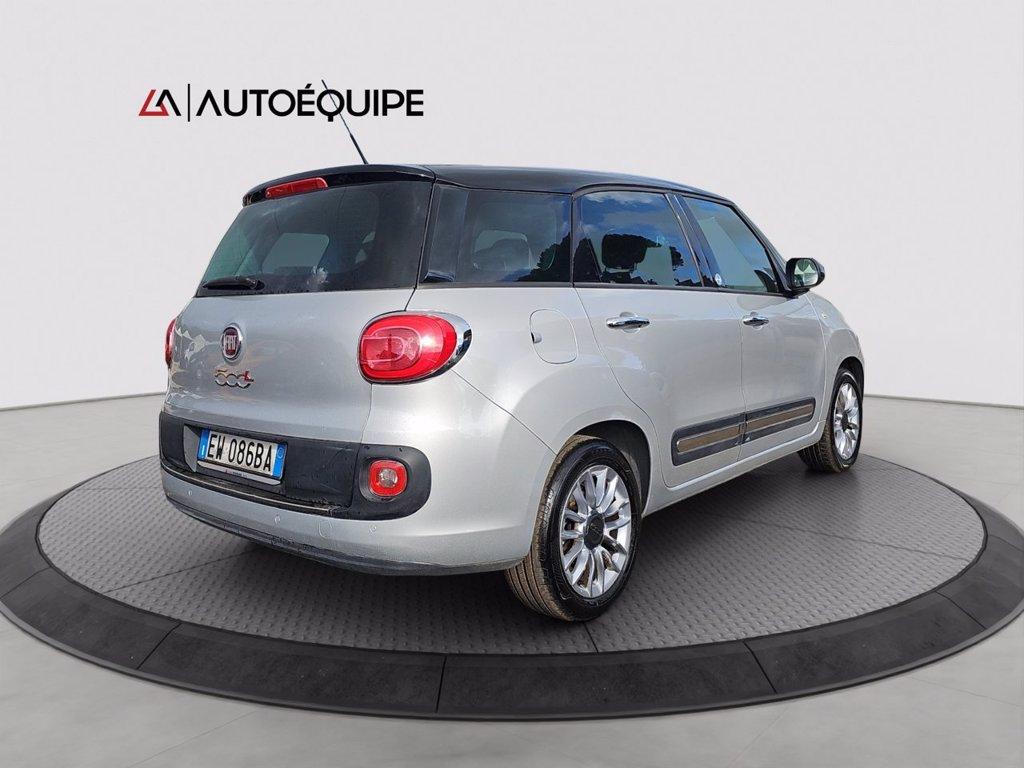FIAT 500L Living 1.6 mjt Lounge 105cv del 2014