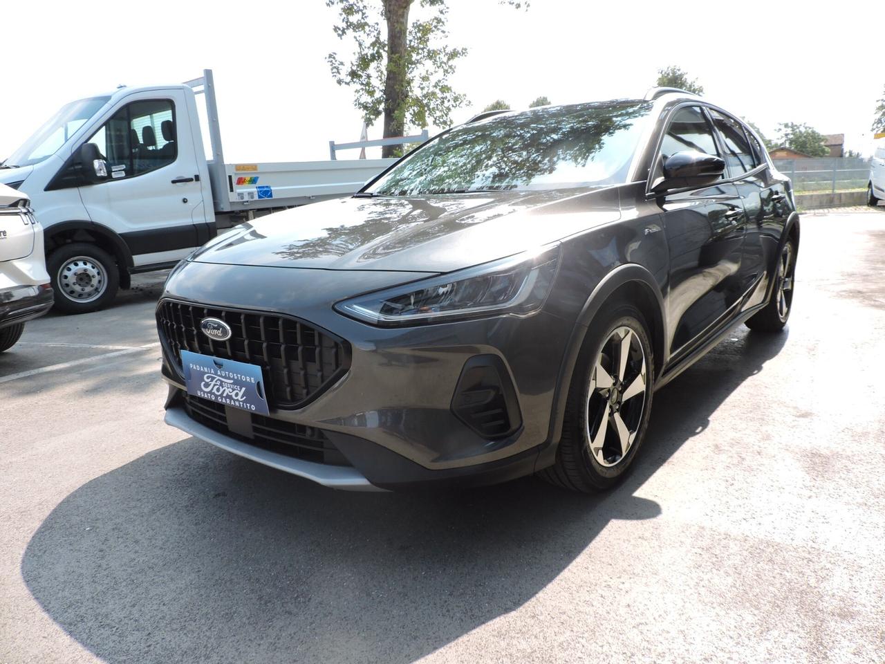 Ford Focus 1.0 EcoBoost Hybrid 125 CV 5p. Active