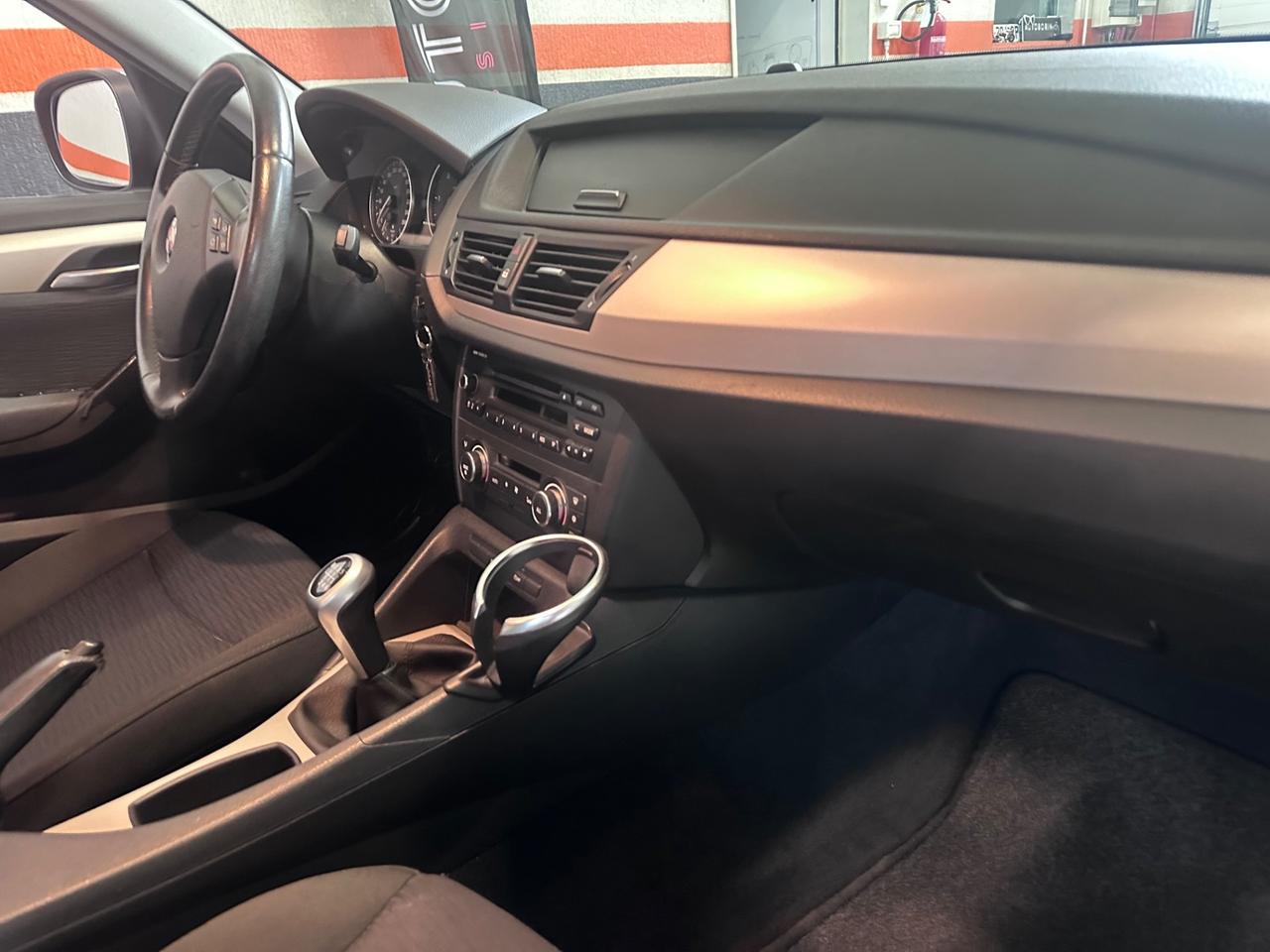 Bmw X1 sDrive20d Futura