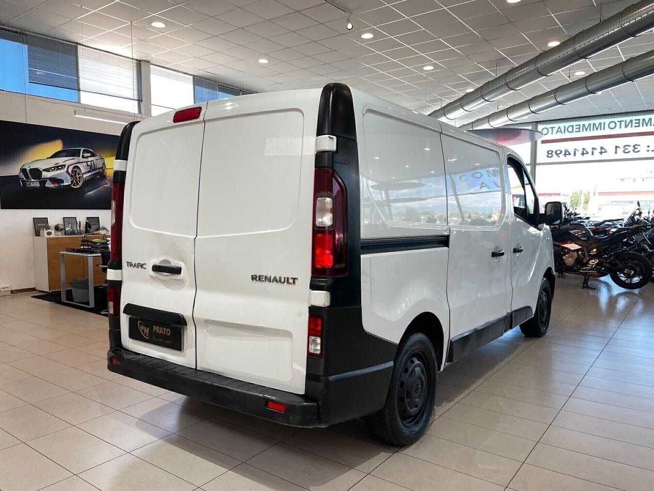 RENAULT TRAFIC FURGONE 1.6 DCI 120CV 2019