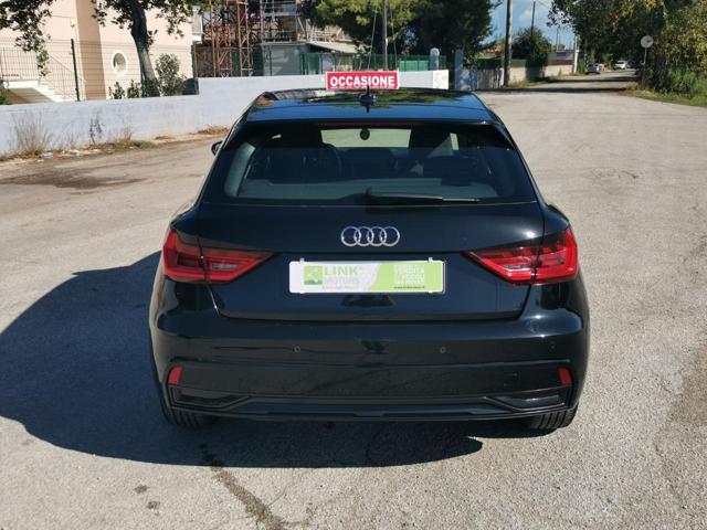 AUDI A1 SPB 25 TFSI - Fari LED