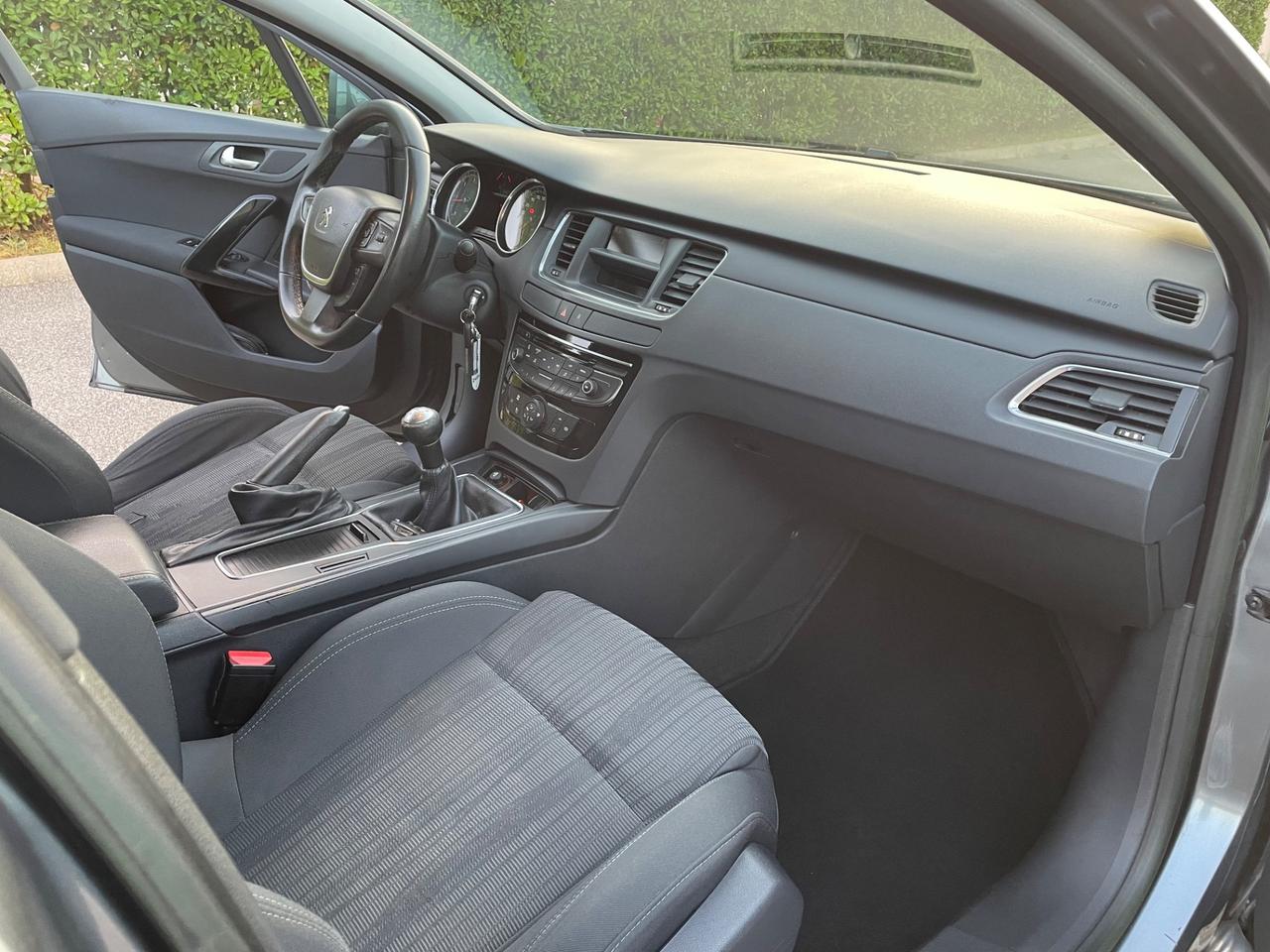Peugeot 508 1.6 HDi 115cv