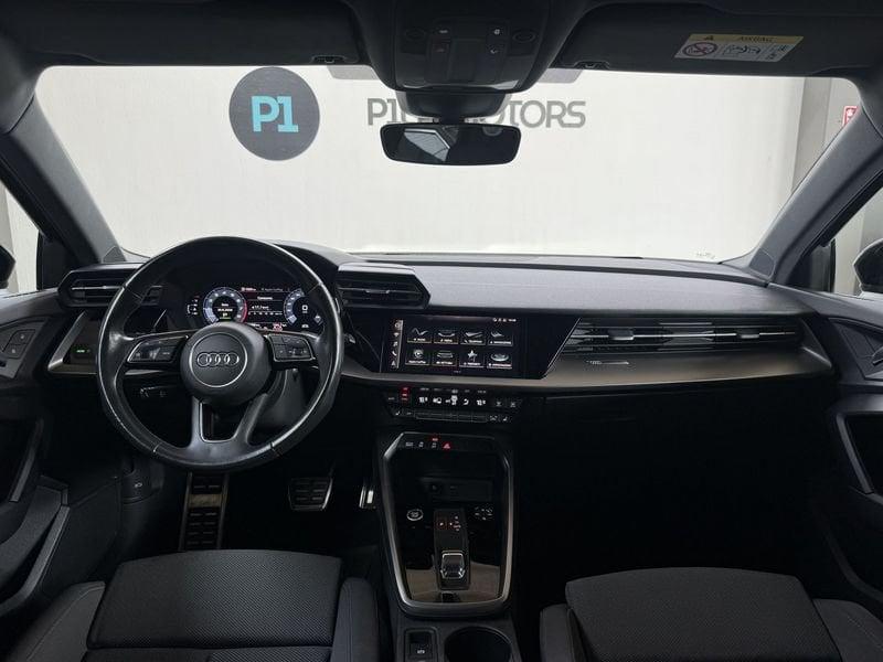 Audi A3 Sportback 35 TFSI S tronic Business Advanced
