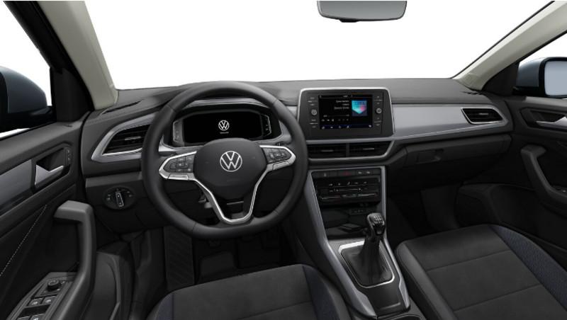 Volkswagen T-Roc 1.0 TSI Style