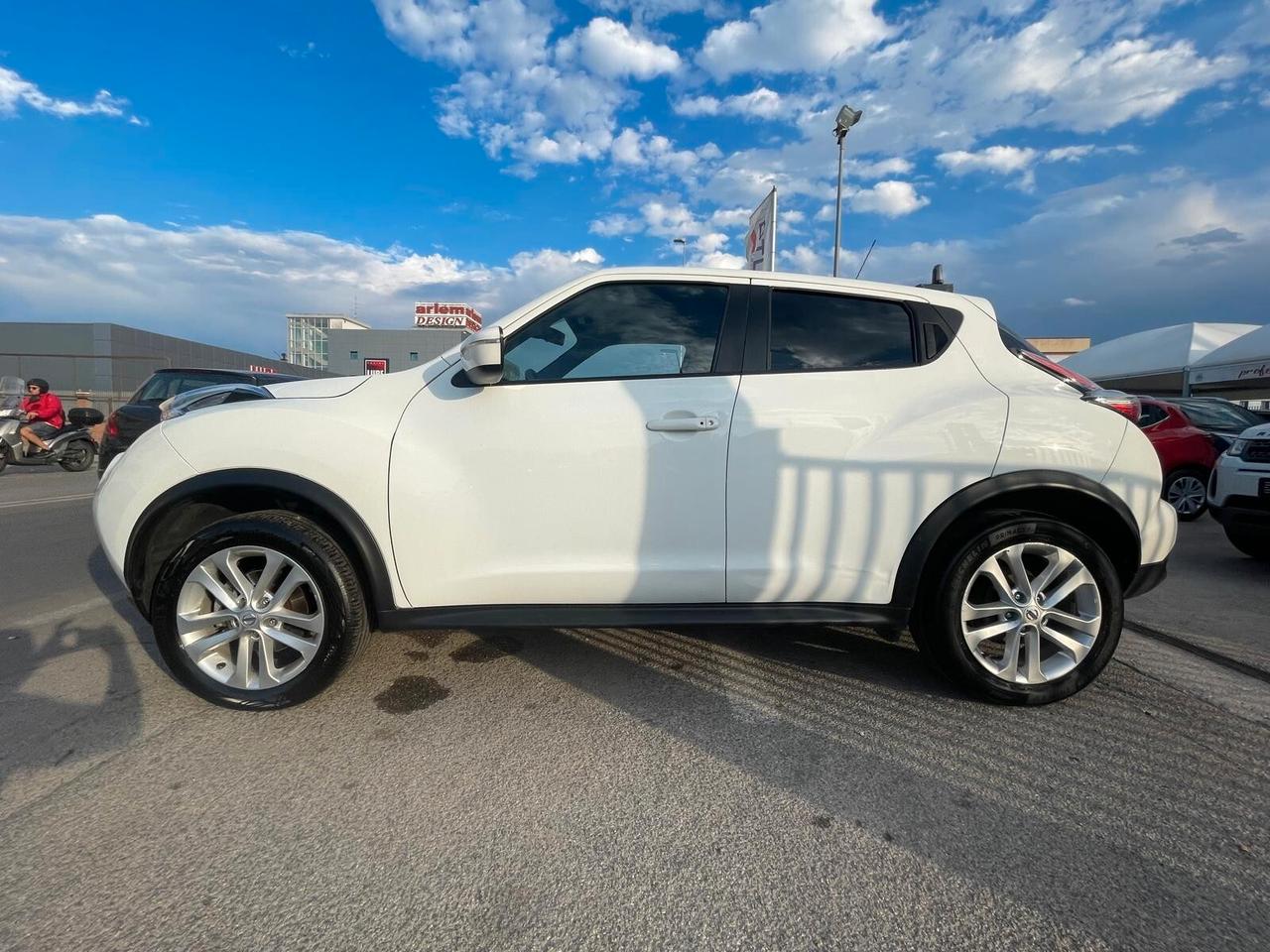Nissan Qashqai 1.5 dCi Visia