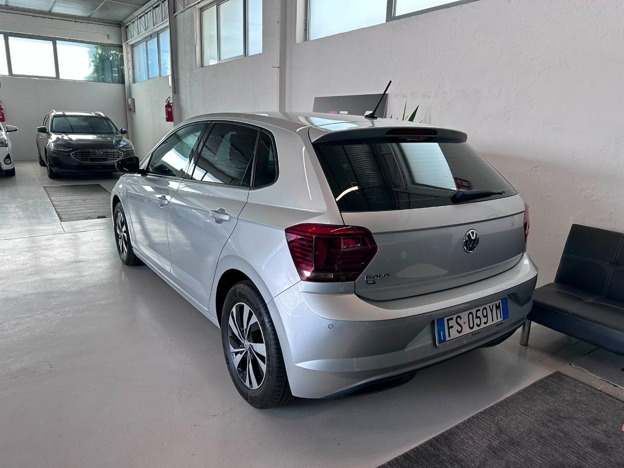 Volkswagen Polo 5 Porte Polo 5p 1.6 tdi Comfortline 80cv