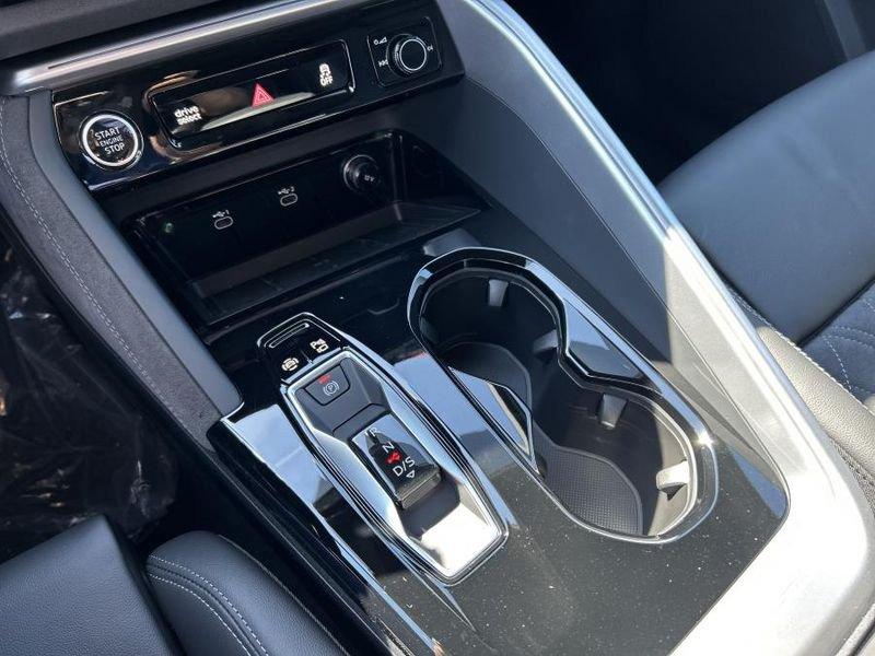 Audi Q5 SPB TDI MHEV+ S Tronic Quattro S Line Edit. TETTO+TECH PRO+21+PINZE ROSSE+FARI OLED