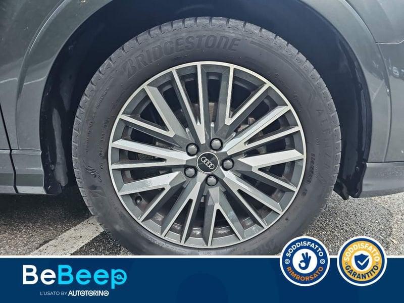 Audi Q3 SPORTBACK 35 1.5 TFSI MHEV S LINE EDITION 150CV