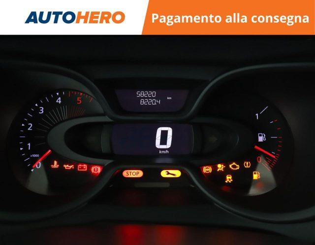 RENAULT Captur dCi 8V 90 CV Start&Stop Energy Life