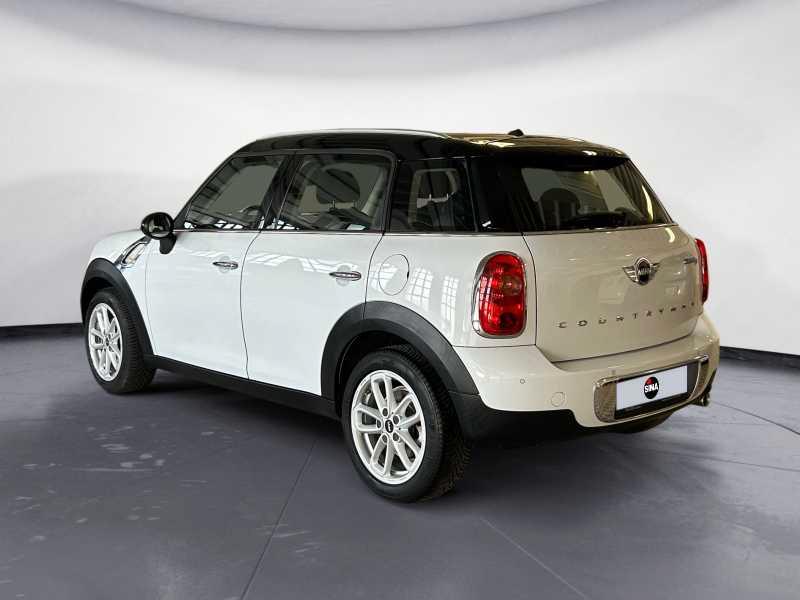 MINI Mini Countryman 1.6 One D Business