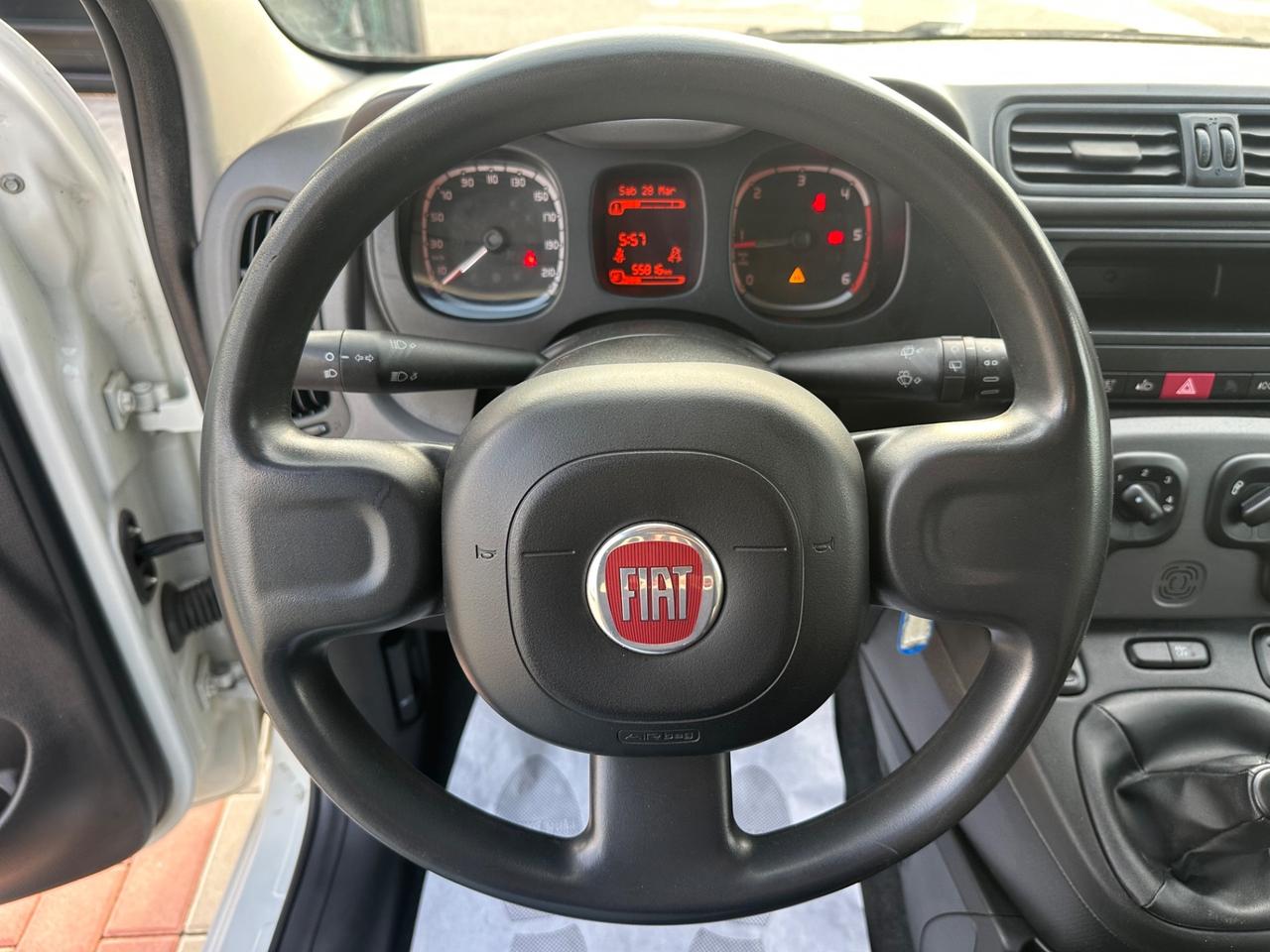Fiat Panda 1.3 MJT 80CV Van *IVA ESPOSTA*
