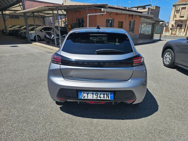 PEUGEOT 208 PureTech 100 Stop&Start 5 porte Allure