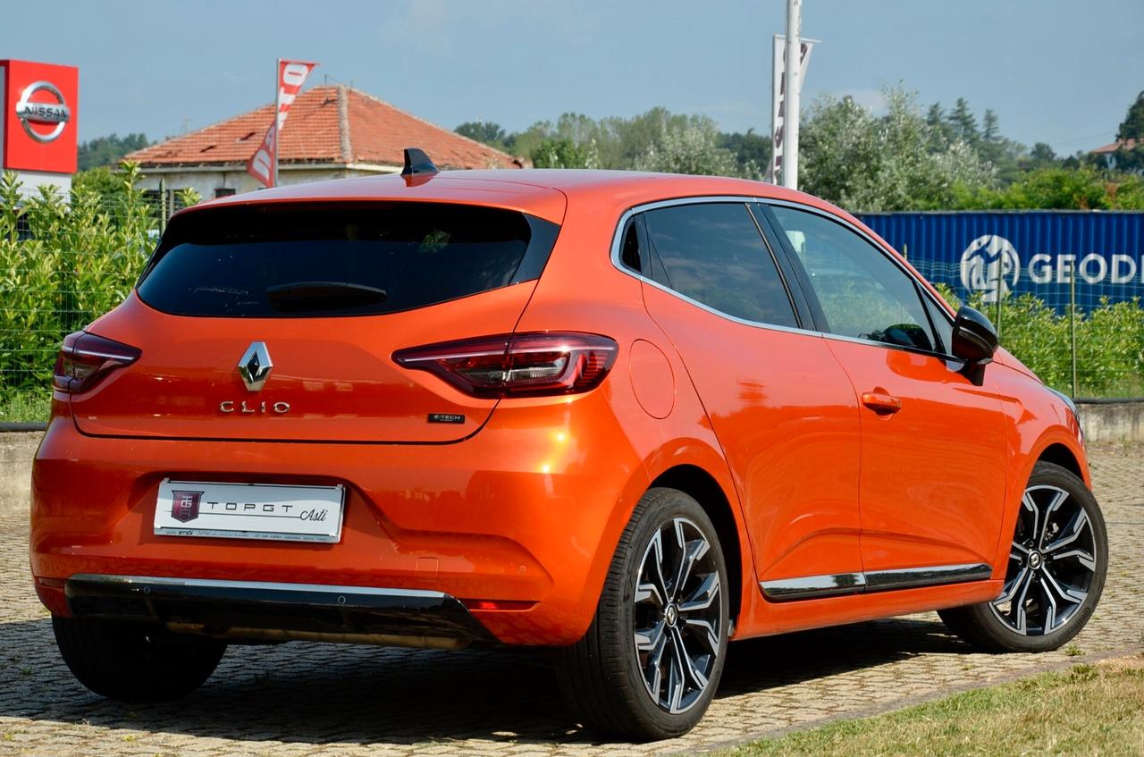 RENAULT CLIO 1.6 E-TECH FULL HYBRID EVOLUTION 145cv AUTO, UNICOPROP, GARANZIA UFF RENAULT, EURO 6D, FARI LED, NAVI, RETROCAMERA, PERMUTE