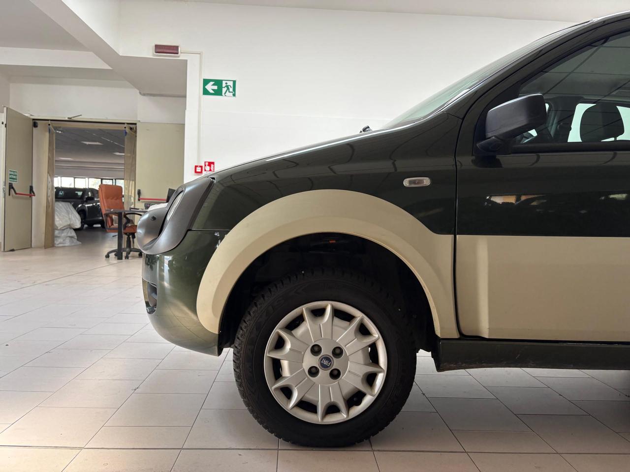 Fiat Panda 1.3 mjt 16v Cross 4x4