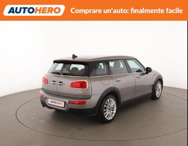 MINI Clubman 1.5 One D