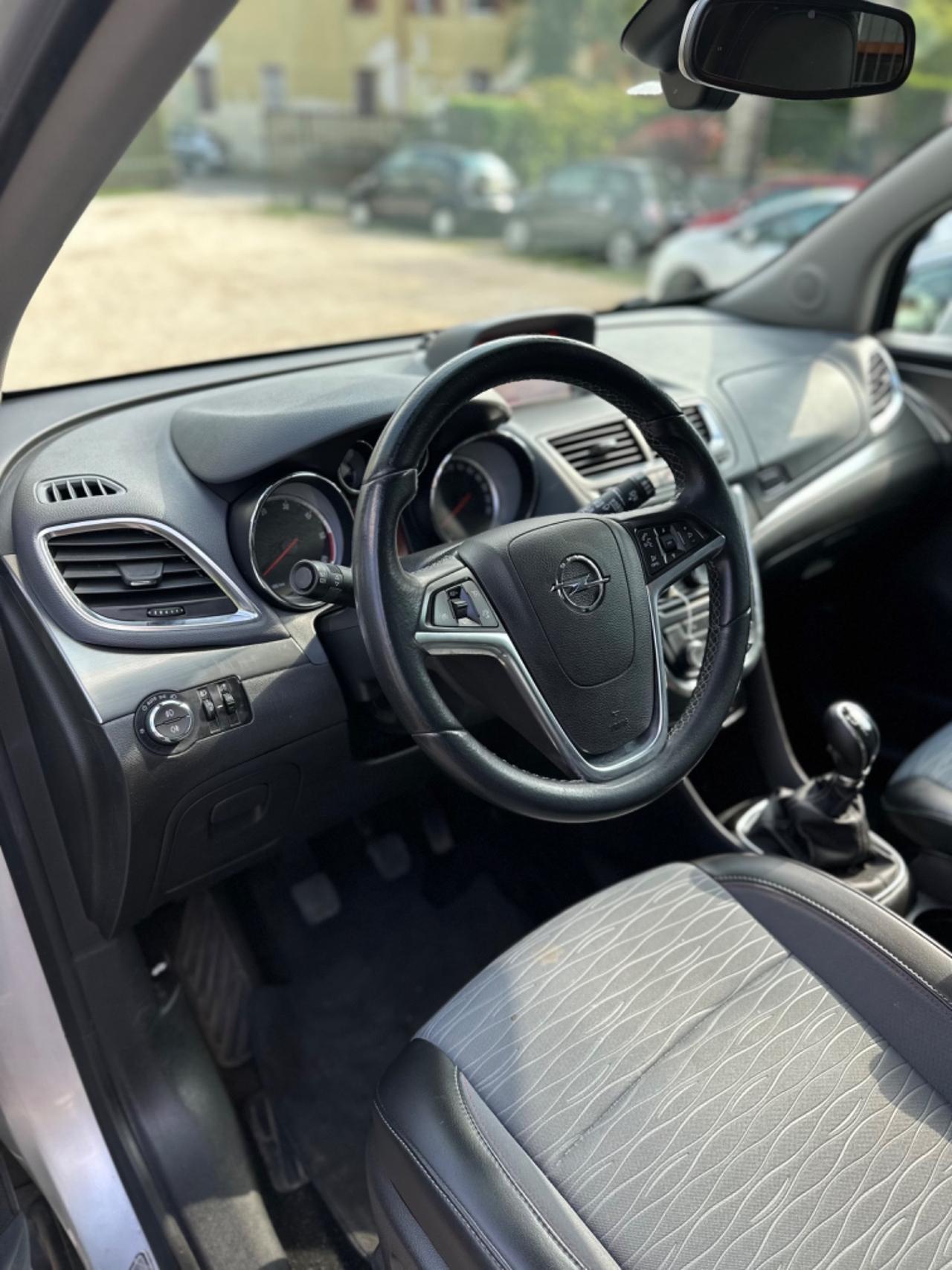 Opel MOKKA 1.6 CDTI 136CV 4x2 COSMO KMCERT GARANZ