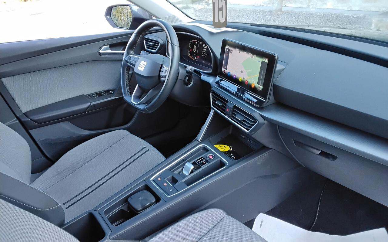 Seat Leon Sportstourer 2.0 TDI 150 CV DSG Xcellence