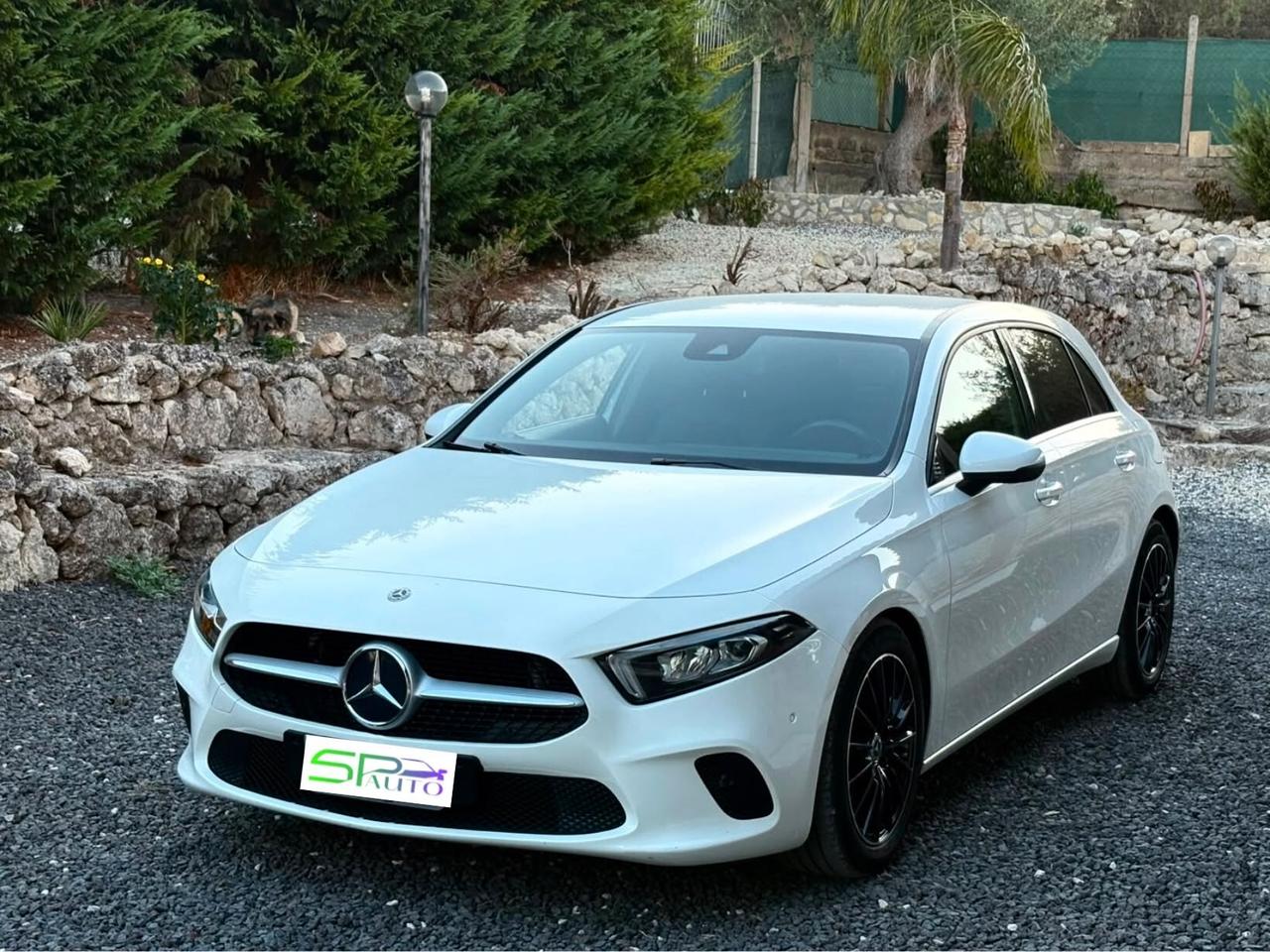 Mercedes-benz A 180 d Automatic Sport