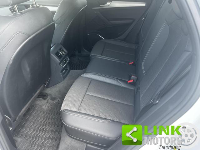 AUDI Q5 40 TDI QUATTRO S TRONIC MHEV S-LINE