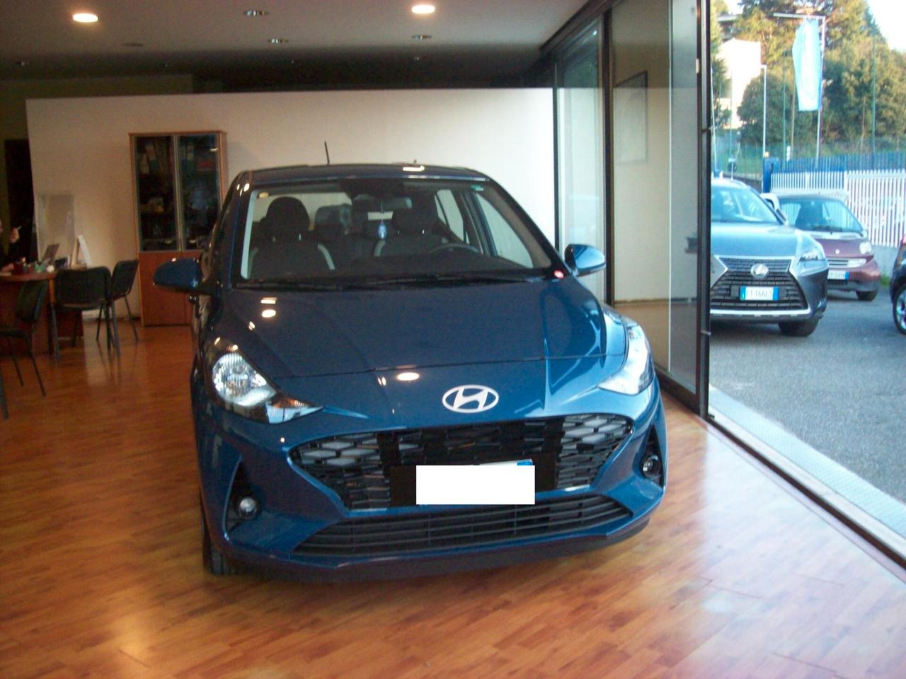 Hyundai i10 1.0 MPI Prime