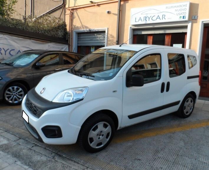 Fiat Qubo 1400 Natural Power 77 CV Lounge 2018