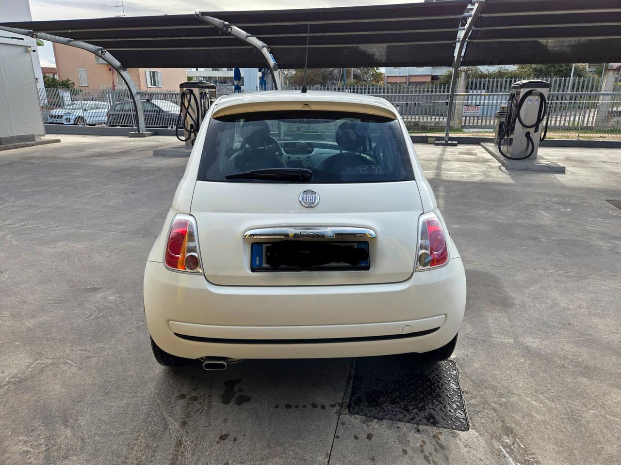 Fiat 500 1.2 Lounge 2009