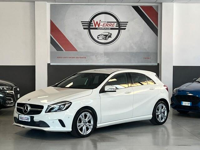 Mercedes-benz A 180 cdi Sport E6