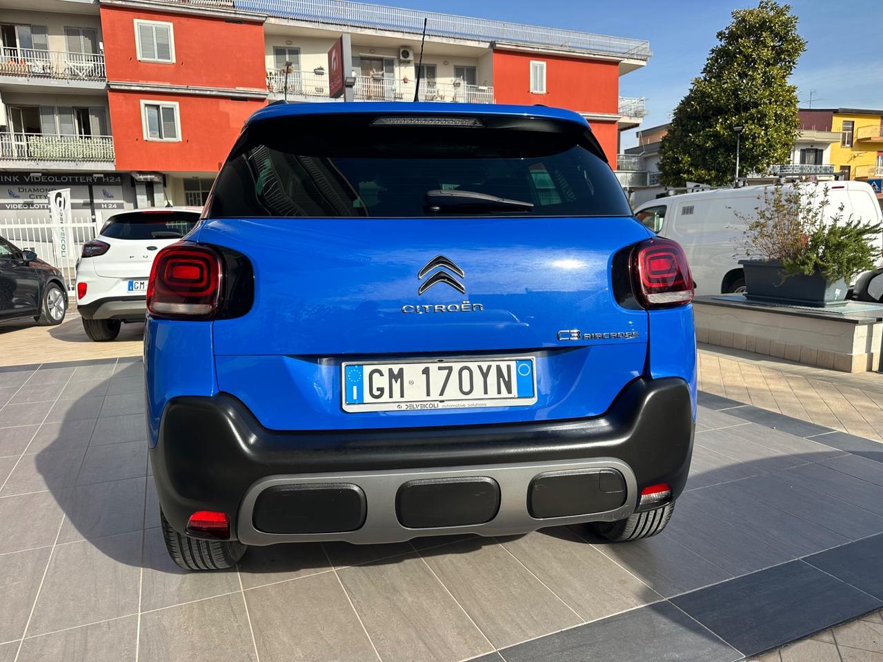 Citroen C3 PureTech 110 S&S Feel Pack