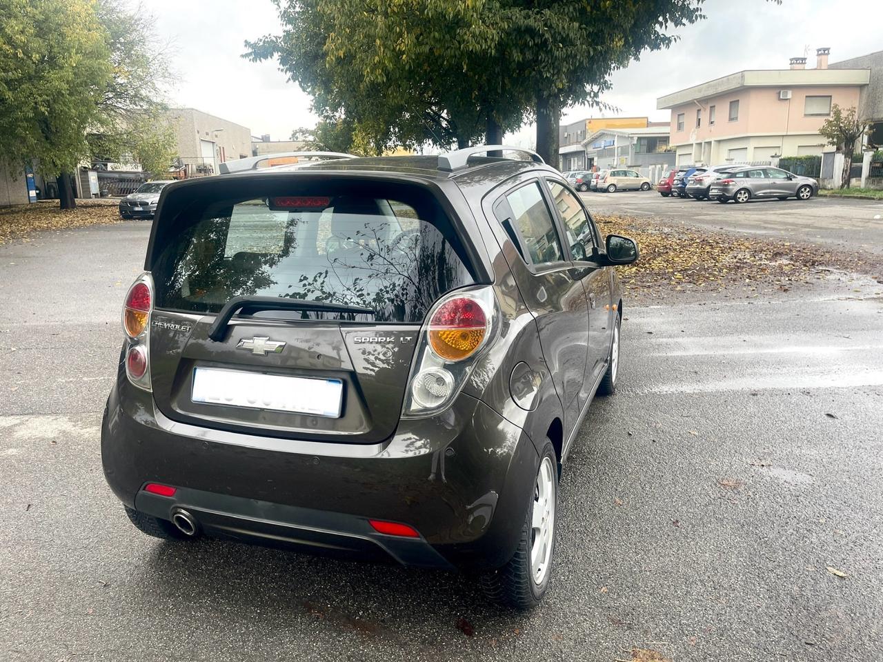 Chevrolet Spark 1.2 LT GPL Eco Logic per Neopatentati