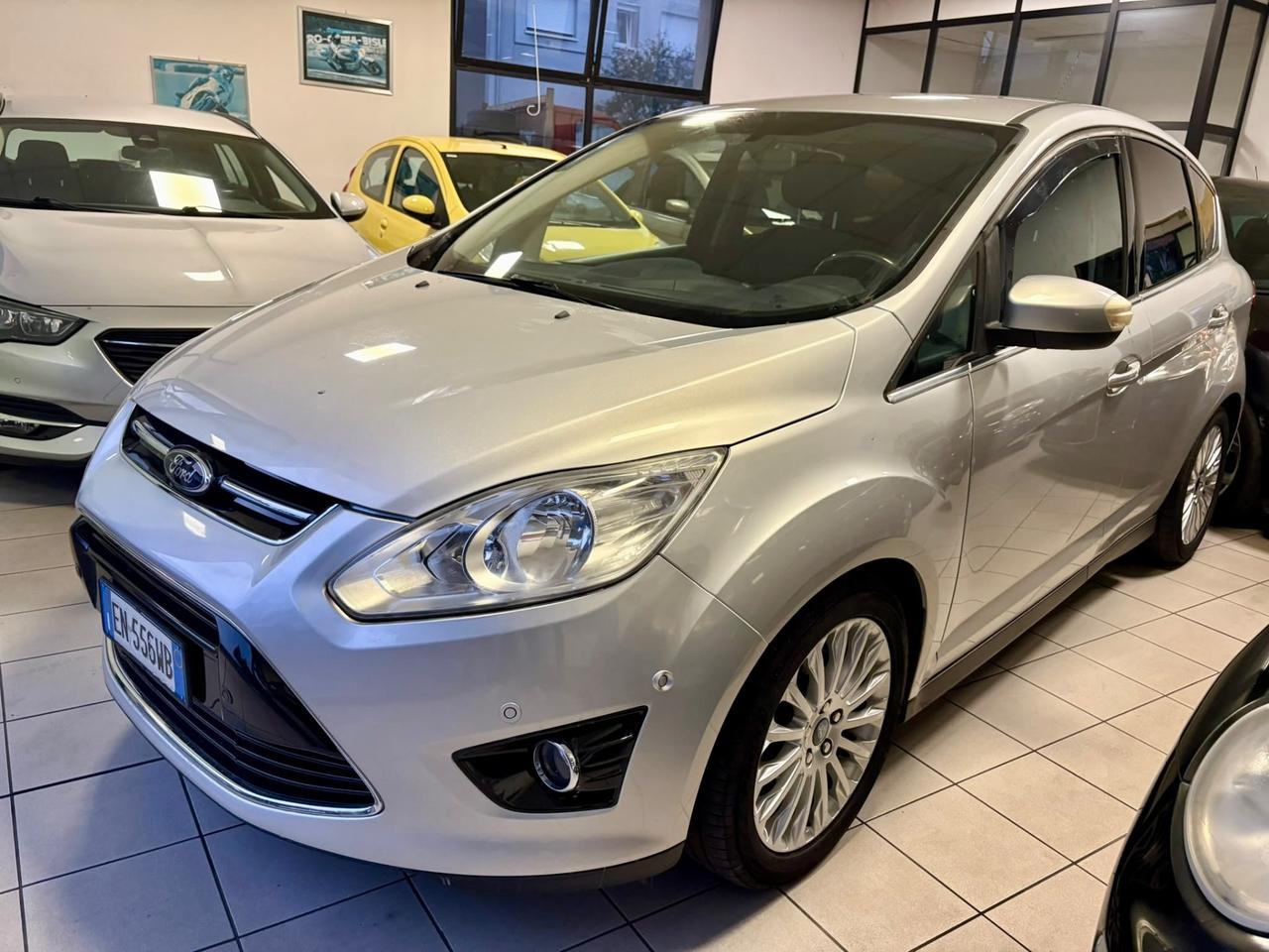 Ford C-Max 2.0 TDCi 115CV Titanium Extra Full Optional