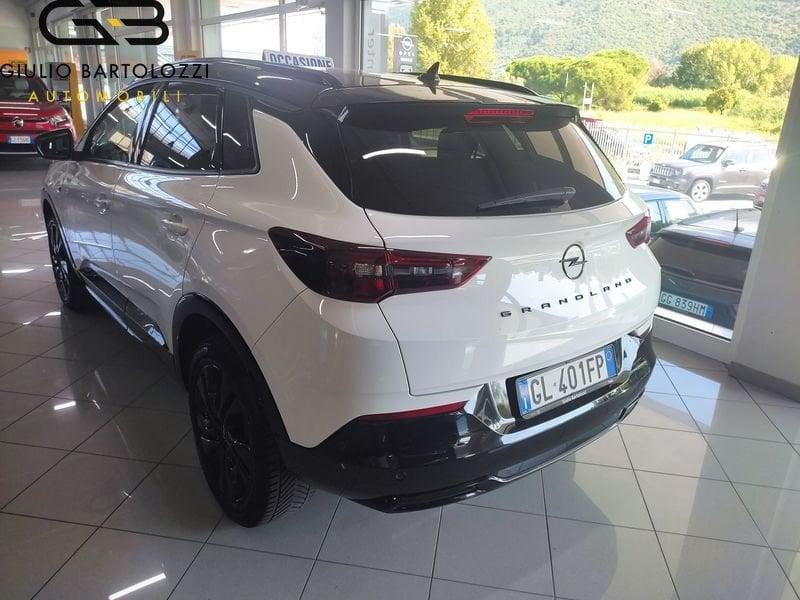Opel Grandland 1.2 130cv GS Line MT6