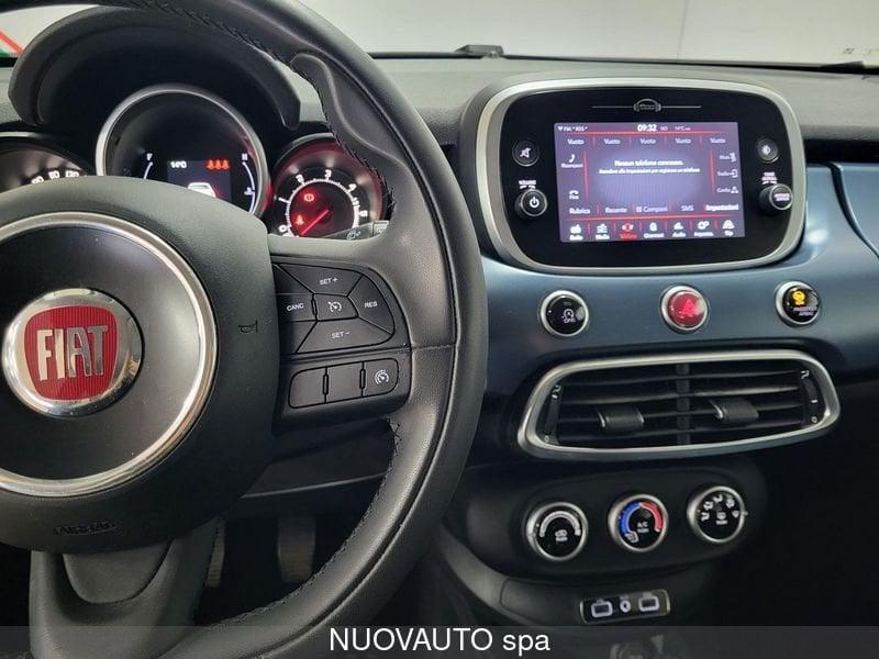 FIAT 500X 500X 1.3 mjt Mirror 4x2 95cv my18