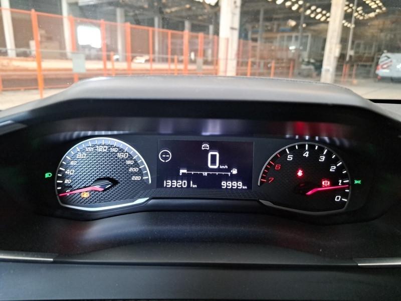 PEUGEOT 208 LIKE BLUEHDI 100 S/S 5 PORTE BERLINA