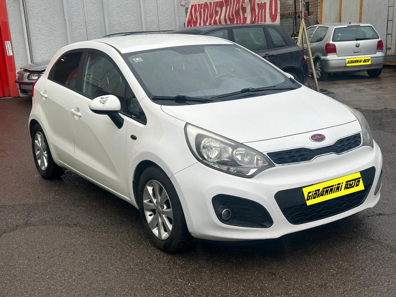 Kia Rio 1.1 CRDi 5p. Active