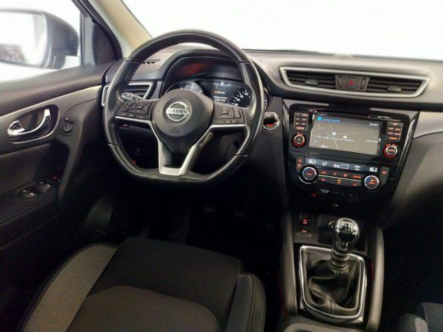 NISSAN Qashqai 1.6 dCi 2WD N-Connecta