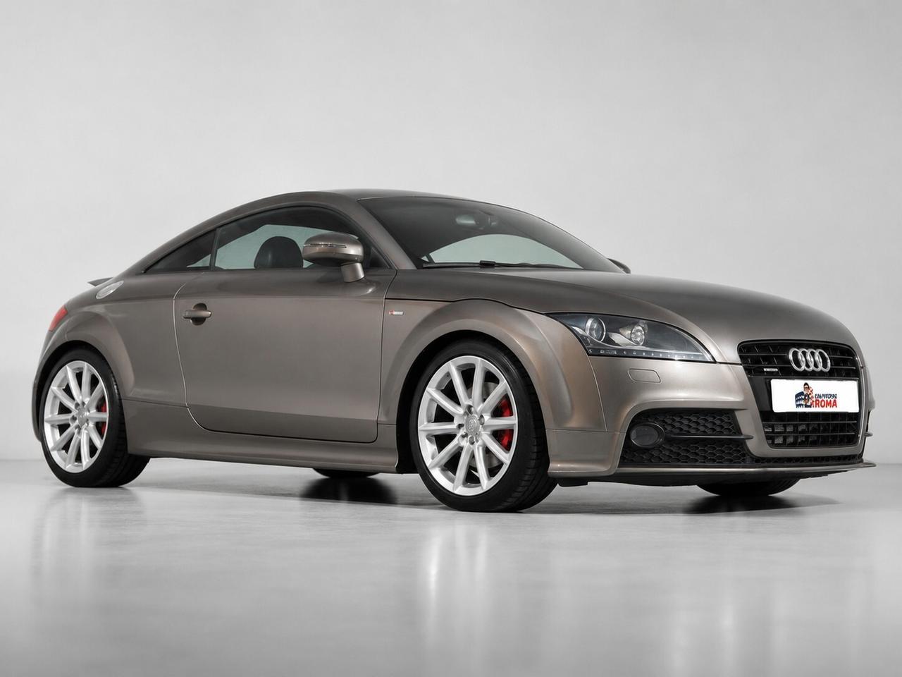 Audi TT Coupé 2.0 TFSI quattro S tronic Advanced plus