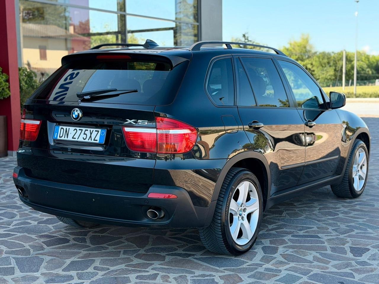 Bmw X5 30d X-Drive auto